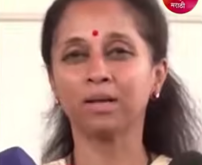 Mumbai | खासदार सुप्रिया सुळे यांचा माध्यमांशी संवाद