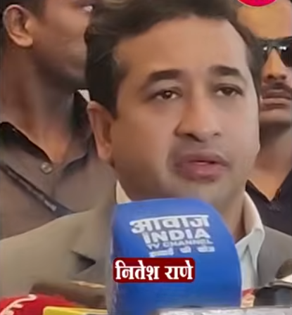 Mumbai | राजकारणाची खालची पातळी: मोदी-फडणवीसांवरील वादग्रस्त विधानानंतर भाजप आक्रमक भाजपचा हल्लाबोल