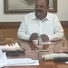 Mumbai | विधान परिषदेच्या निवडणुकीच्या पार्श्वभूमीवर महाविकास आघाडीचे टिळक भवन मध्ये बैठक सुरू