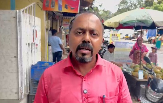 Mumbai: वरळीतील भाजप मोर्चावरून नवा वाद; पोलिसांकडे माहितीच नाही