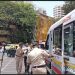 Mumbai: वाढत्या महागाई संदर्भात राष्ट्रवादी काँग्रेस पार्टी शरदचंद्रजी पवार कडून मंत्रालया समोर आंदोलन