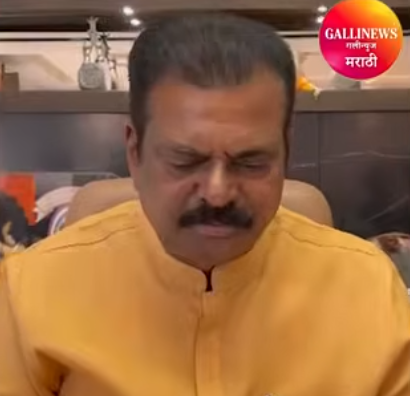 ठाणे जिल्हा मध्यवर्ती सहकारी बँकेच्या संचालकपदी कपिल पाटील बिनविरोध