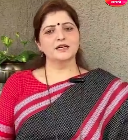 PUNE | खरात प्रकरणावर रुपाली चाकणकर यांची पहिली स्पष्ट भूमिका