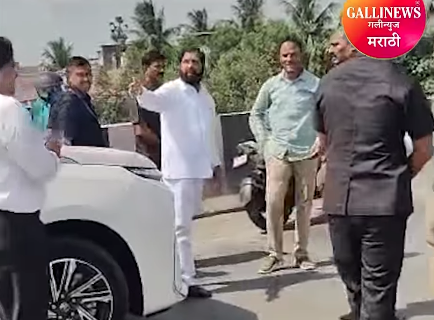 BHIVANDI : नाशिक-मुंबई महामार्गावर भीषण अपघात; महिलेचा जागीच मृत्यू, उपमुख्यमंत्री एकनाथ शिंदे घटनास्थळी