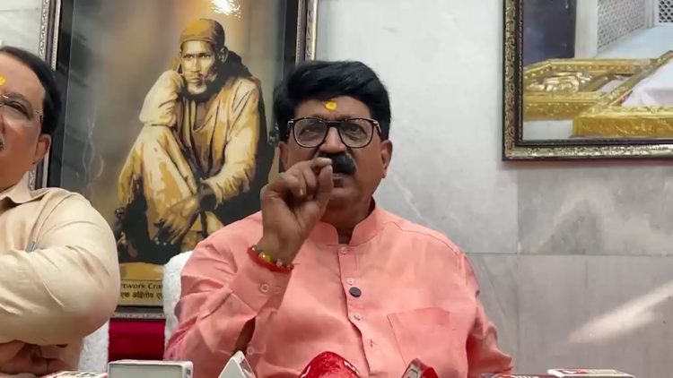 ऑपरेशन टायगर’वरून राजकीय वाद तापला; अरविंद सावंत यांची अमित शहा यांच्यावरील टिप्पणीवर प्रतिक्रिया