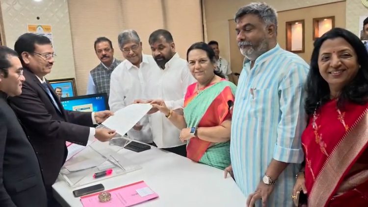 सचिन अहिर यांच्या निर्णयाची मला कोणतीही माहिती नव्हती – आ. अंबादास दानवे