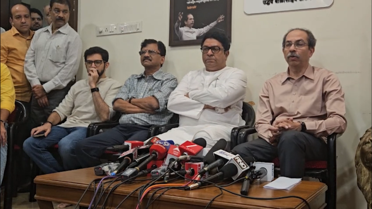 केंद्रीय शिक्षणमंत्रीपदाचा धर्मेंद्र प्रधान यांनी राजीनामा दिल्याबाबत