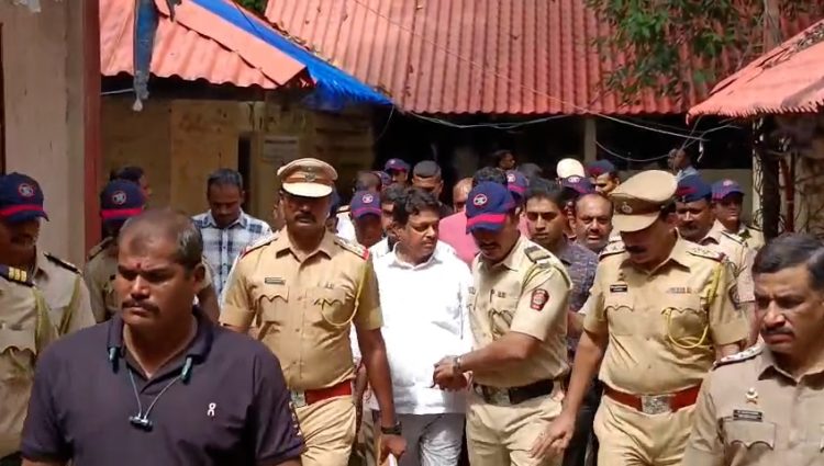 KALYAN | शिवसेना (शिंदे गट) नगरसेवक रमेश म्हात्रे यांना सोमवारपर्यंत पोलीस कोठडी