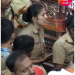 मुंबई पोलिसांनी लालबागच्या राजाचे घेतले दर्शन