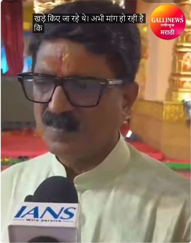 अरविंद सावंत यांची SIR प्रक्रियेवर टीका, मतदारांची नावे वगळण्यावर सवाल